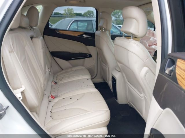 5LMCJ1A91FUJ46253 Lincoln MKC