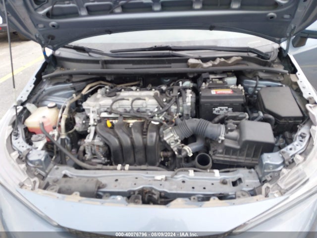 JTDDPMAE4MJ171817 Toyota COROLLA L