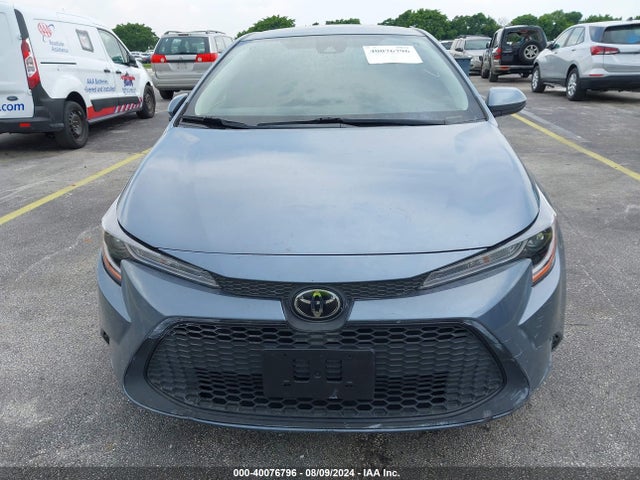 JTDDPMAE4MJ171817 Toyota COROLLA L