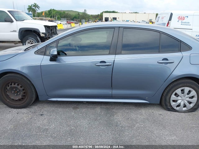 JTDDPMAE4MJ171817 Toyota COROLLA L