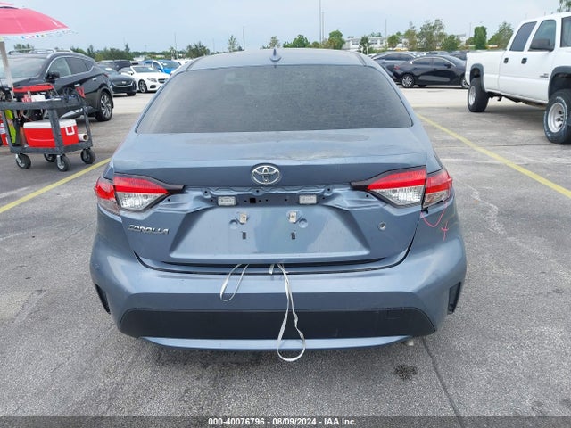 JTDDPMAE4MJ171817 Toyota COROLLA L