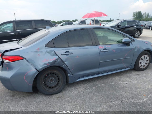 JTDDPMAE4MJ171817 Toyota COROLLA L