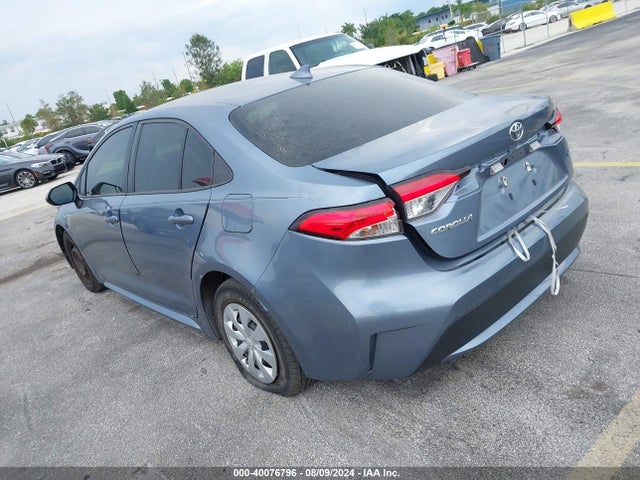JTDDPMAE4MJ171817 Toyota COROLLA L