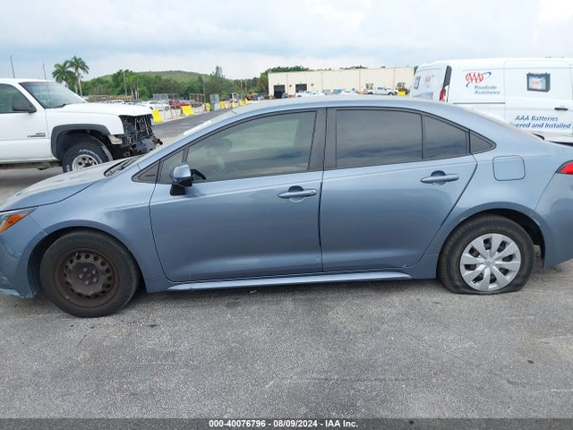 JTDDPMAE4MJ171817 Toyota COROLLA L