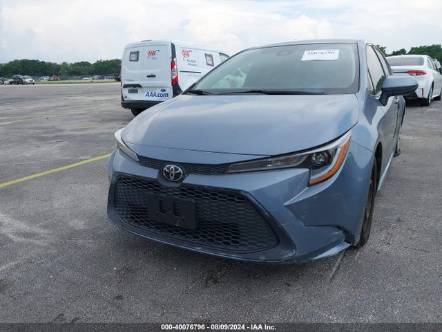 JTDDPMAE4MJ171817 Toyota COROLLA L