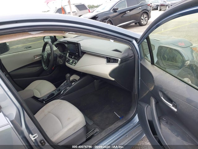 JTDDPMAE4MJ171817 Toyota COROLLA L