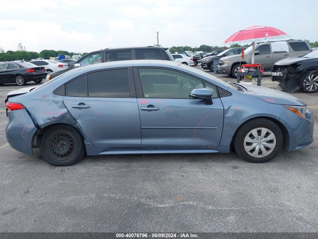 JTDDPMAE4MJ171817 Toyota COROLLA L
