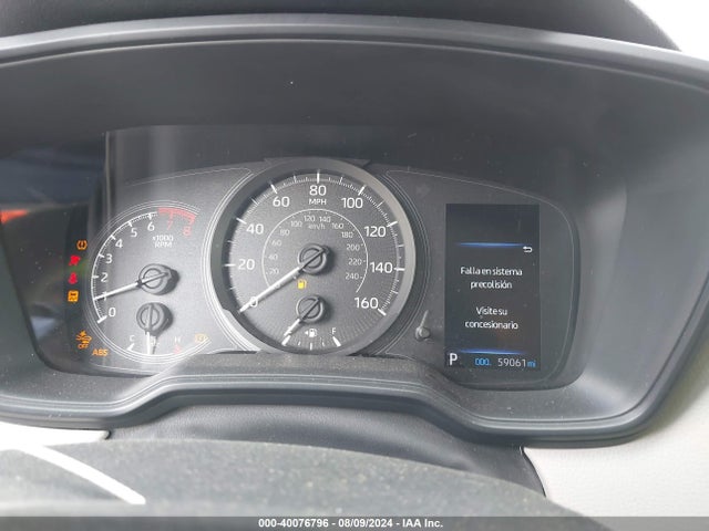 JTDDPMAE4MJ171817 Toyota COROLLA L