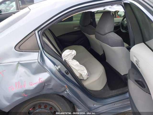 JTDDPMAE4MJ171817 Toyota COROLLA L
