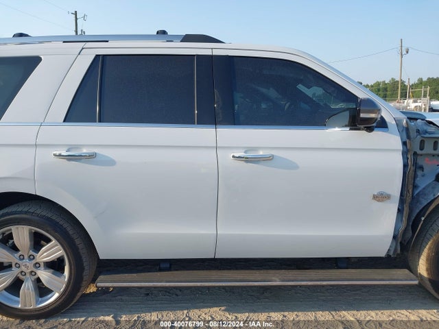 Ford Expedition King Ranch 2024 1FMJU1P8XREA33237 Image 14
