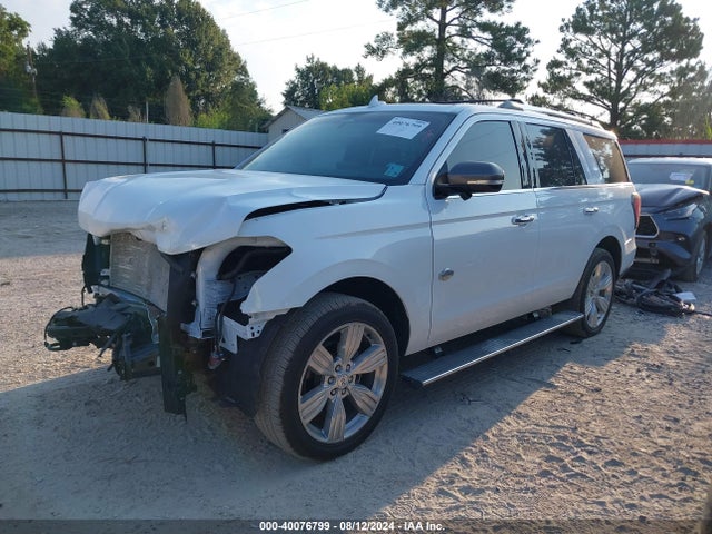 Ford Expedition King Ranch 2024 1FMJU1P8XREA33237 Image 2