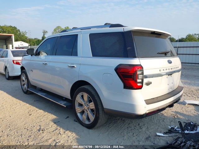 Ford Expedition King Ranch 2024 1FMJU1P8XREA33237 Image 3