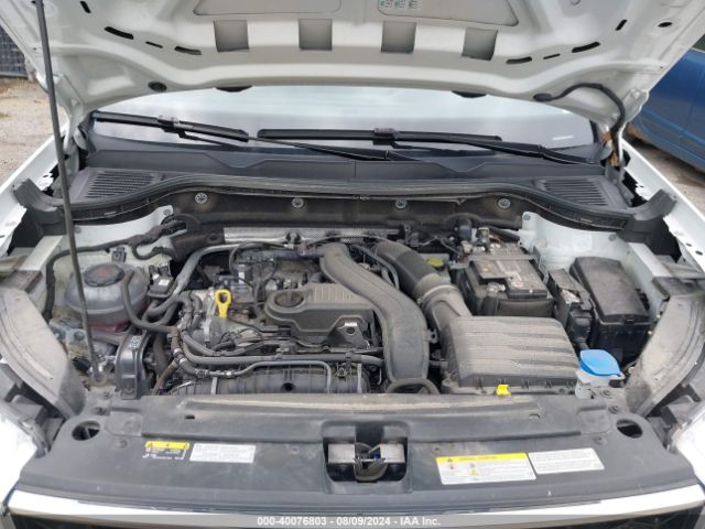 3VVPX7B28NM091087 Volkswagen Taos 1.5t Se