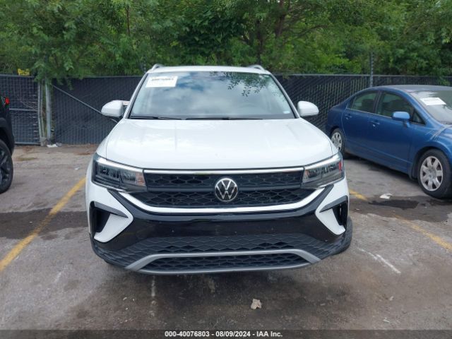 3VVPX7B28NM091087 Volkswagen Taos 1.5t Se