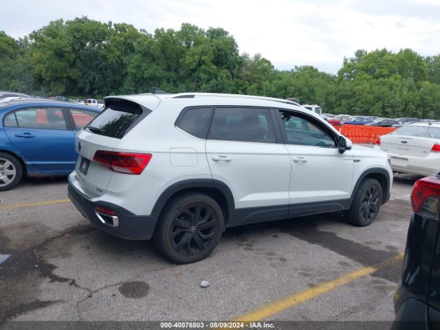 3VVPX7B28NM091087 Volkswagen Taos 1.5t Se
