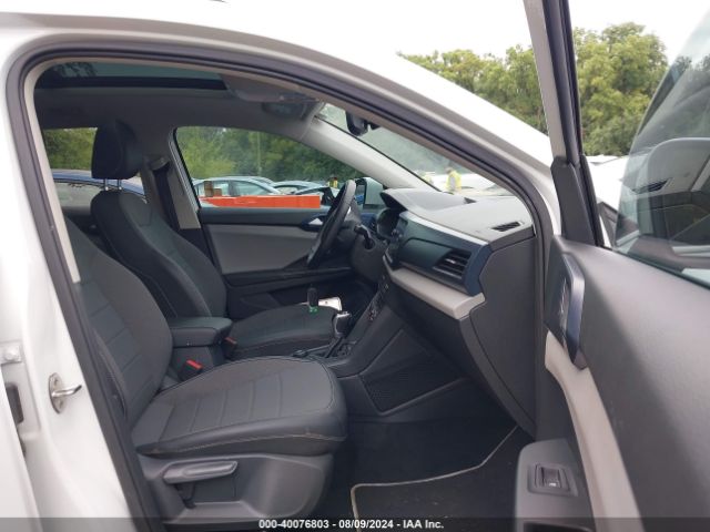 3VVPX7B28NM091087 Volkswagen Taos 1.5t Se