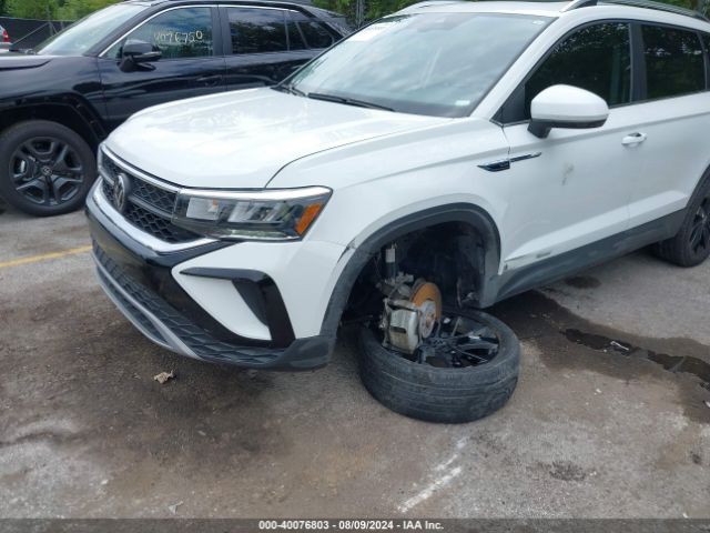 3VVPX7B28NM091087 Volkswagen Taos 1.5t Se