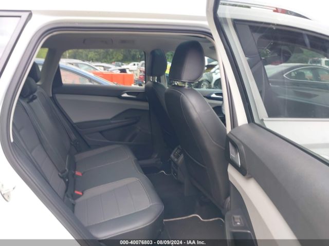 3VVPX7B28NM091087 Volkswagen Taos 1.5t Se