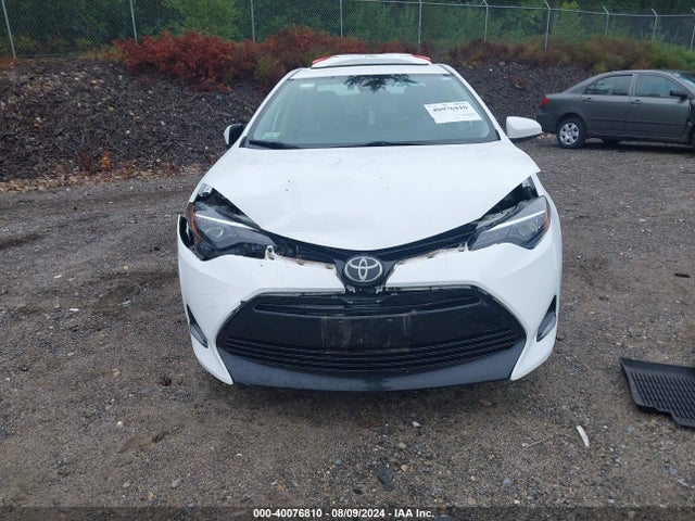 Toyota COROLLA LE 2018 2T1BURHE9JC006808 Image 13