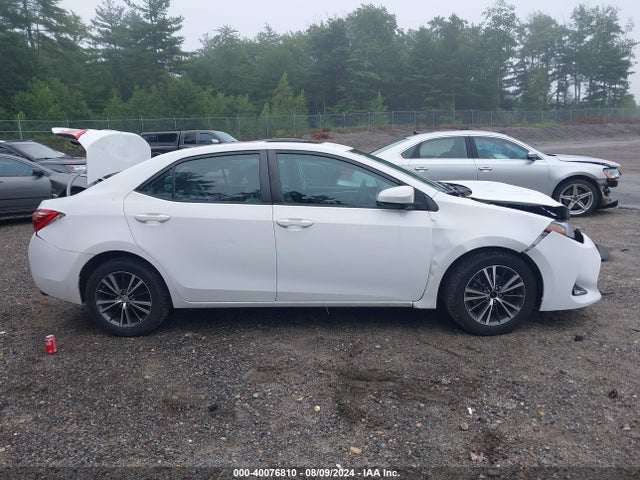 Toyota COROLLA LE 2018 2T1BURHE9JC006808 Image 14
