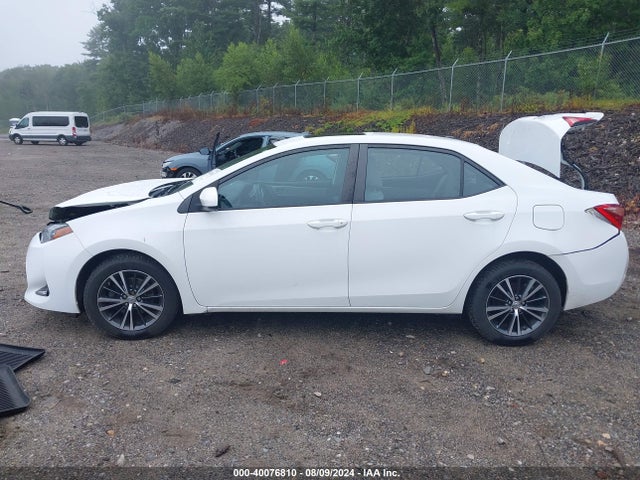Toyota COROLLA LE 2018 2T1BURHE9JC006808 Image 15