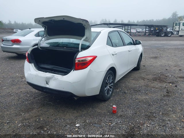 Toyota COROLLA LE 2018 2T1BURHE9JC006808 Image 4