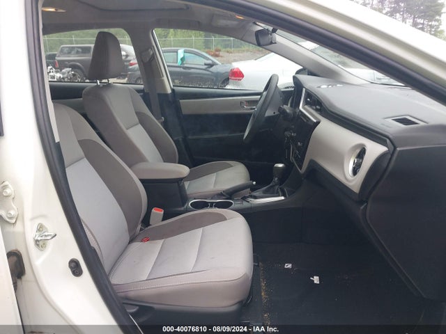 Toyota COROLLA LE 2018 2T1BURHE9JC006808 Image 5