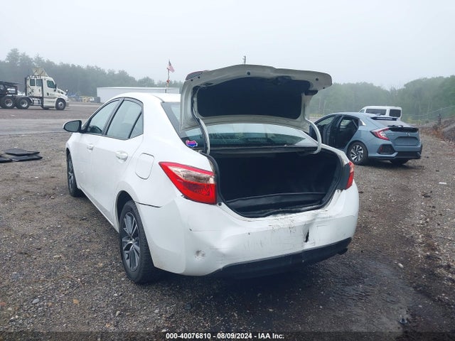 Toyota COROLLA LE 2018 2T1BURHE9JC006808 Image 6