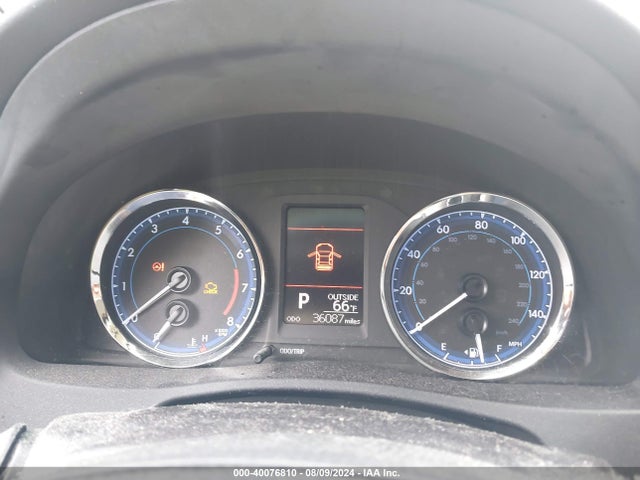 Toyota COROLLA LE 2018 2T1BURHE9JC006808 Image 7