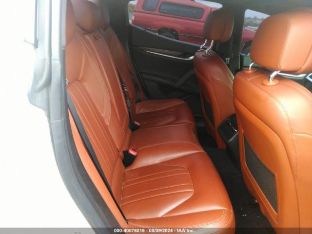 ZAM57XSAXF1150003 Maserati Ghibli