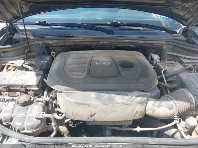1C4RJECG7GC382420 Jeep Grand Cherokee High Altitude