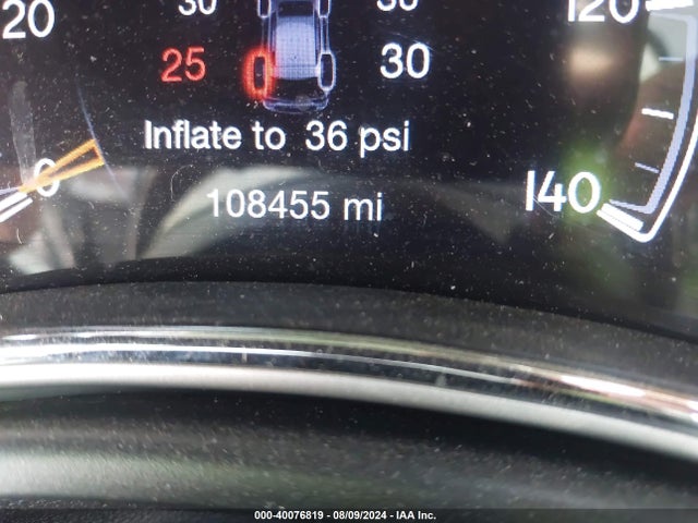 1C4RJECG7GC382420 Jeep Grand Cherokee High Altitude