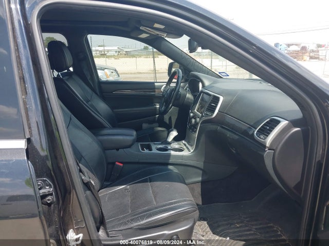 1C4RJECG7GC382420 Jeep Grand Cherokee High Altitude