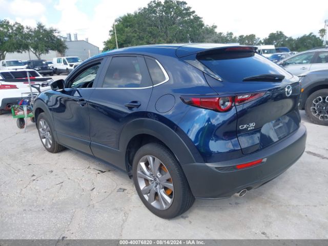 3MVDMBBL6MM313774 Mazda Cx-30 Select