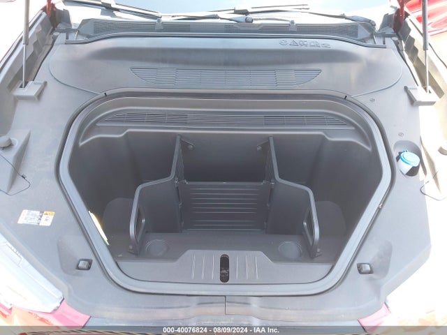Ford Mustang Mach-e Select 2021 3FMTK1RM4MMA25372 Image 10