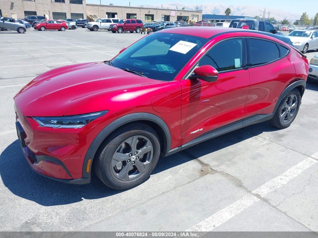 Ford Mustang Mach-e Select 2021 3FMTK1RM4MMA25372 Image 2