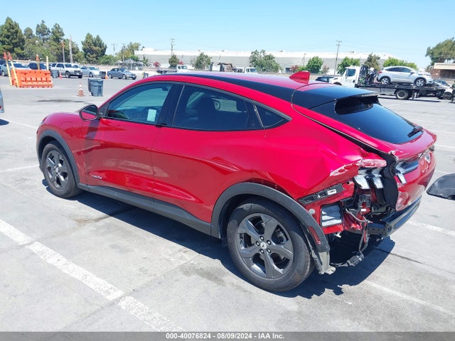 Ford Mustang Mach-e Select 2021 3FMTK1RM4MMA25372 Image 3