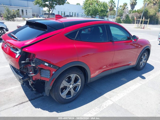 Ford Mustang Mach-e Select 2021 3FMTK1RM4MMA25372 Image 4