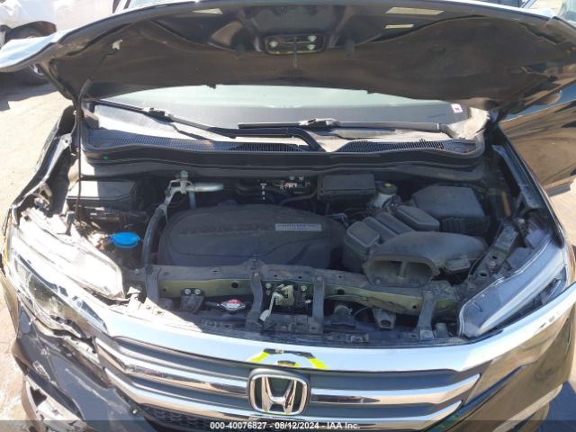 5FNYF6H30GB015371 Honda Pilot Ex