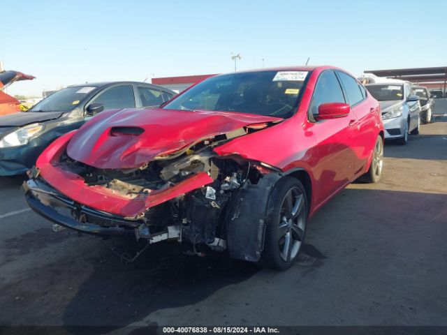 1C3CDFEBXGD593176 Dodge DART GT