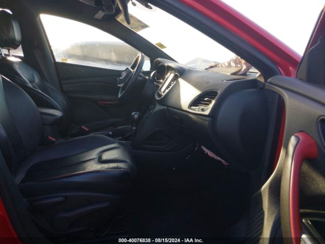 1C3CDFEBXGD593176 Dodge DART GT