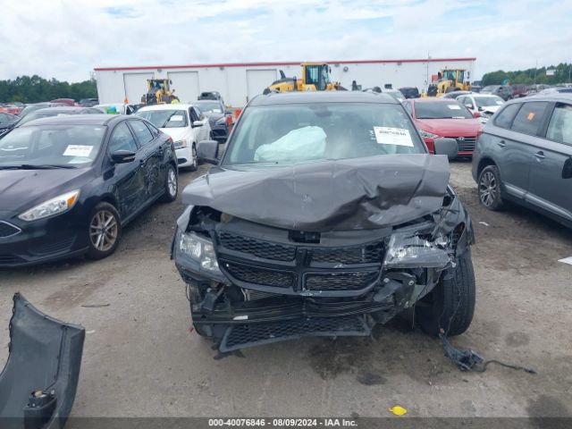 3C4PDDGG7KT841042 Dodge Journey Crossroad Awd