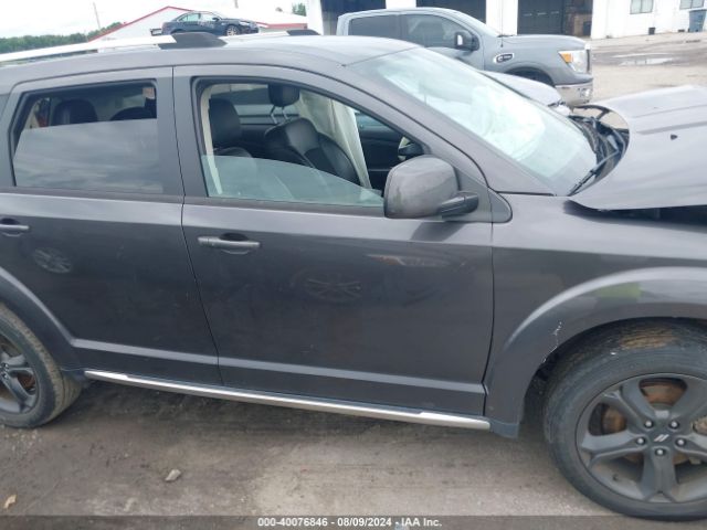 3C4PDDGG7KT841042 Dodge Journey Crossroad Awd