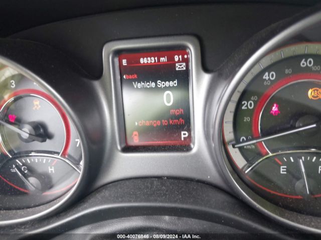 3C4PDDGG7KT841042 Dodge Journey Crossroad Awd