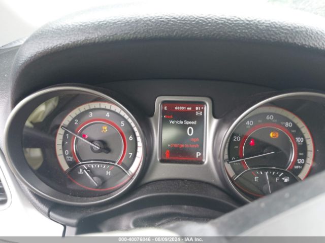 3C4PDDGG7KT841042 Dodge Journey Crossroad Awd