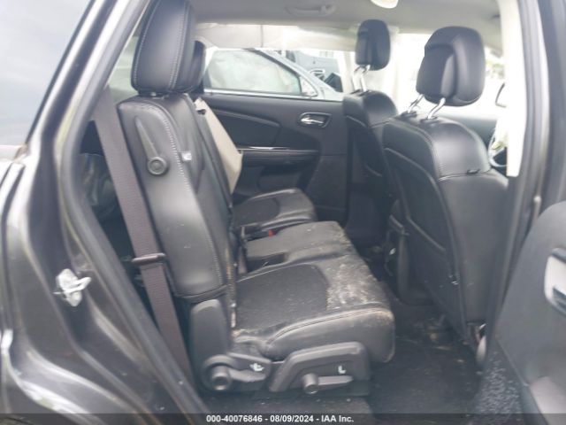 3C4PDDGG7KT841042 Dodge Journey Crossroad Awd