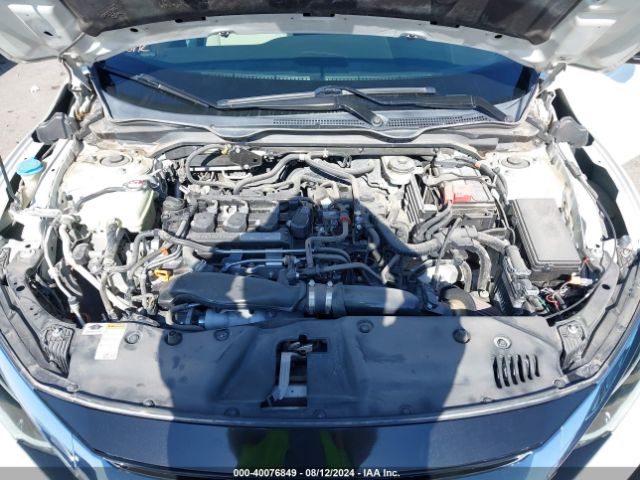 2HGFC3B33HH352010 Honda Civic Ex-t