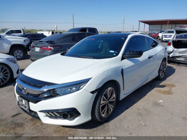 2HGFC3B33HH352010 Honda Civic Ex-t