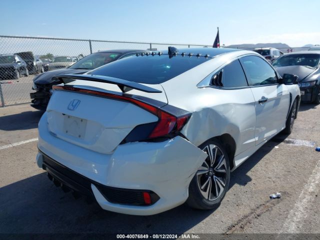 2HGFC3B33HH352010 Honda Civic Ex-t