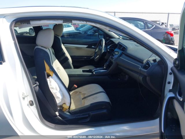 2HGFC3B33HH352010 Honda Civic Ex-t